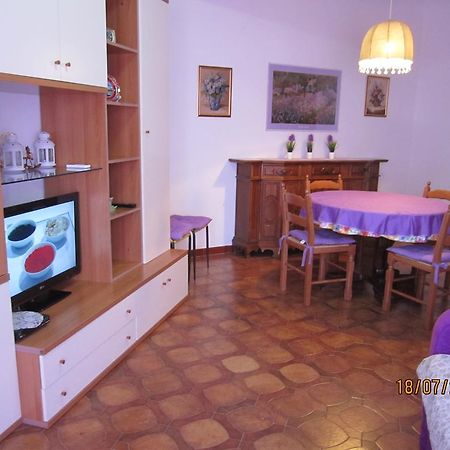 Apartments Mediterraneo 475 Scalea Ngoại thất bức ảnh