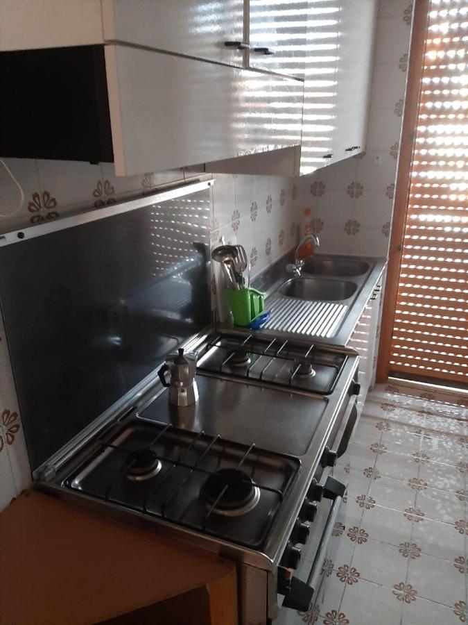 Apartments Mediterraneo 475 Scalea Ngoại thất bức ảnh