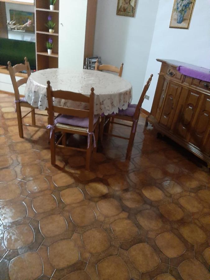 Apartments Mediterraneo 475 Scalea Ngoại thất bức ảnh