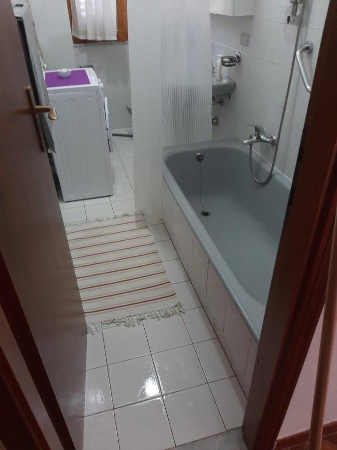 Apartments Mediterraneo 475 Scalea Ngoại thất bức ảnh