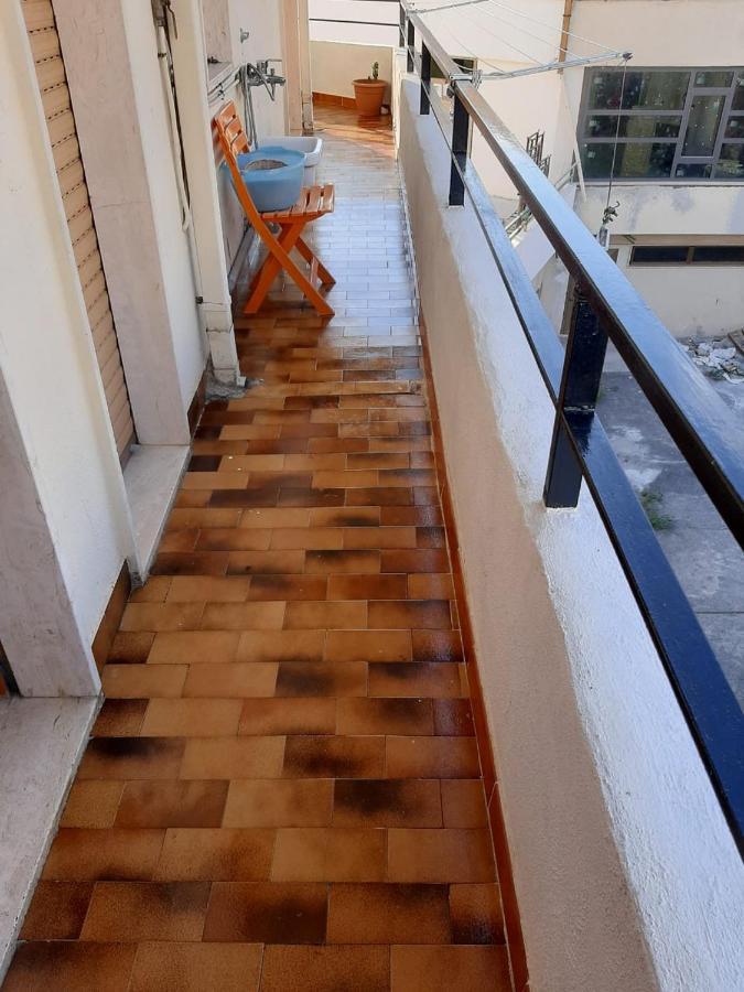 Apartments Mediterraneo 475 Scalea Ngoại thất bức ảnh