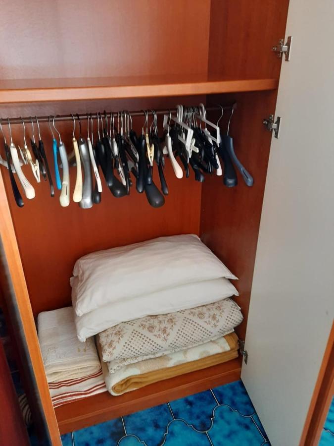 Apartments Mediterraneo 475 Scalea Ngoại thất bức ảnh