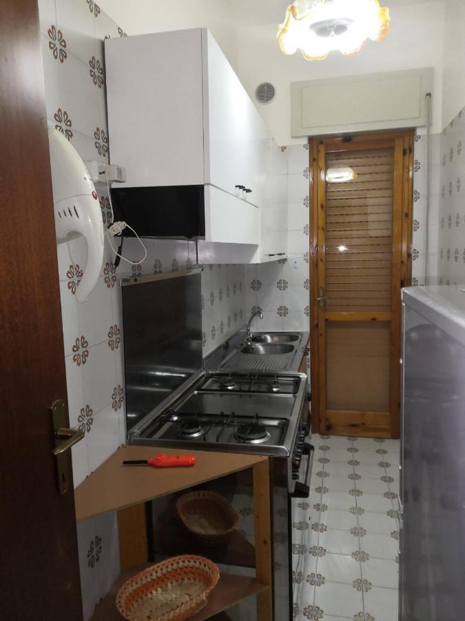 Apartments Mediterraneo 475 Scalea Ngoại thất bức ảnh