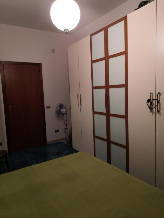 Apartments Mediterraneo 475 Scalea Ngoại thất bức ảnh