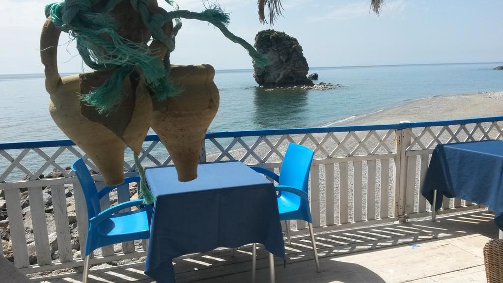 Apartments Mediterraneo 475 Scalea Ngoại thất bức ảnh