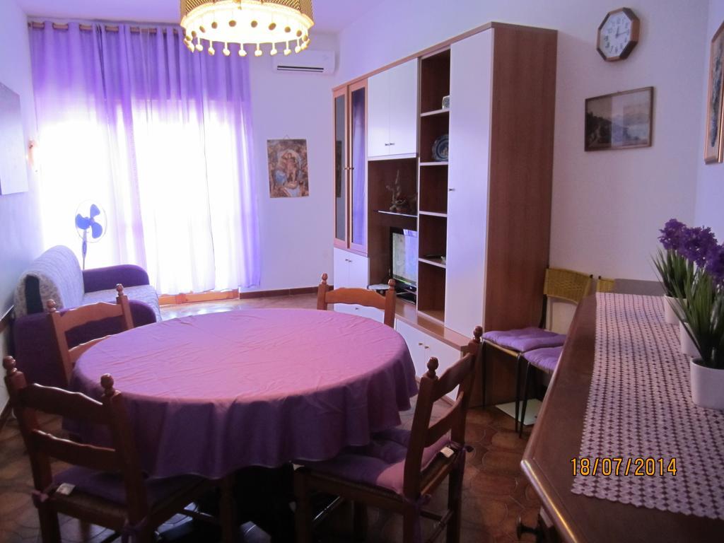 Apartments Mediterraneo 475 Scalea Ngoại thất bức ảnh