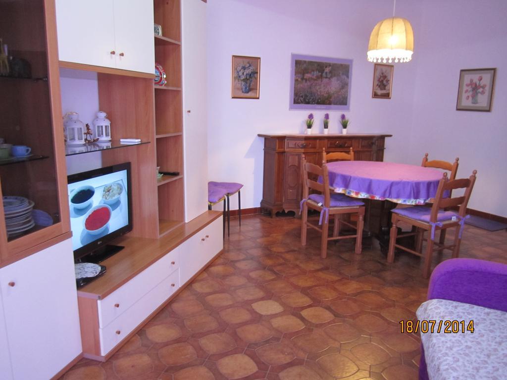 Apartments Mediterraneo 475 Scalea Ngoại thất bức ảnh
