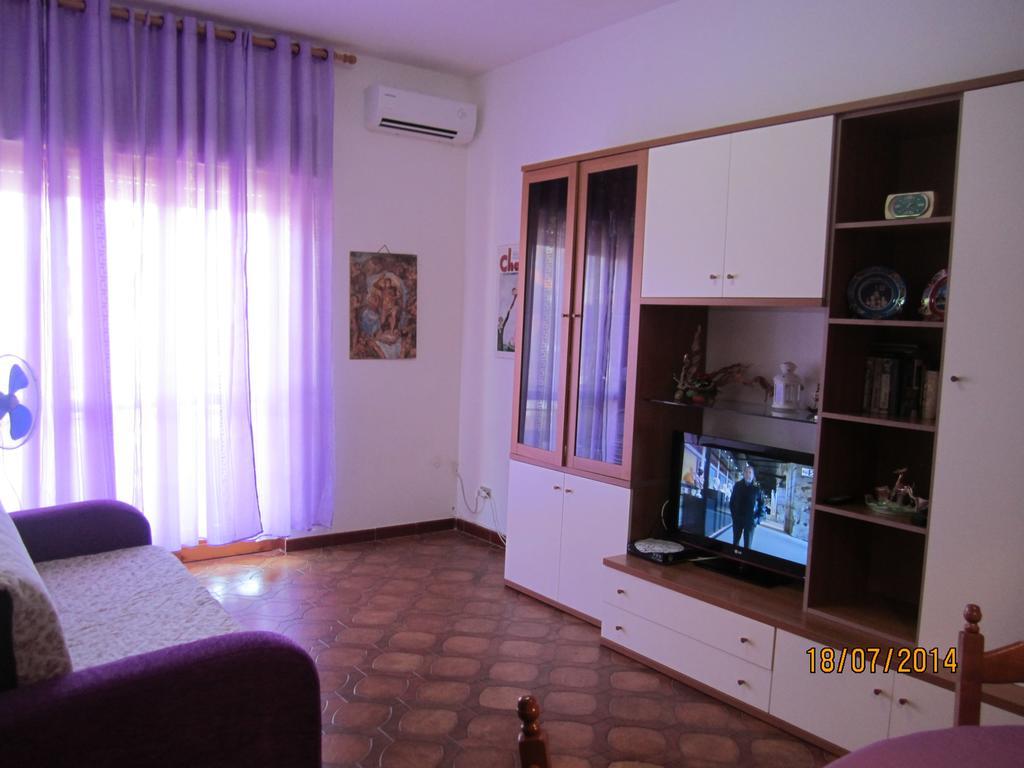 Apartments Mediterraneo 475 Scalea Ngoại thất bức ảnh