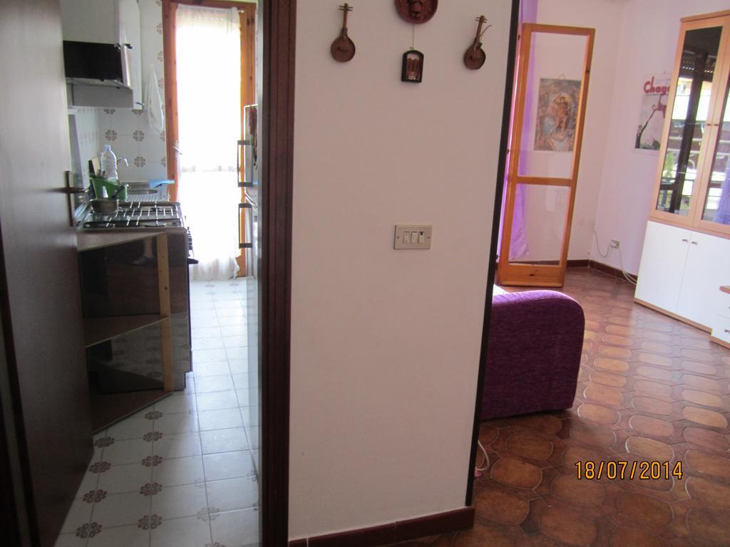 Apartments Mediterraneo 475 Scalea Ngoại thất bức ảnh