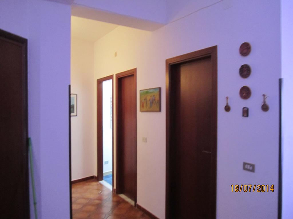 Apartments Mediterraneo 475 Scalea Ngoại thất bức ảnh