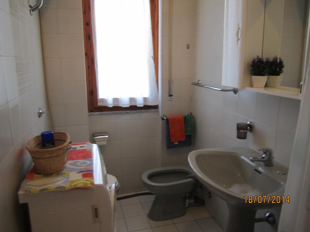 Apartments Mediterraneo 475 Scalea Ngoại thất bức ảnh