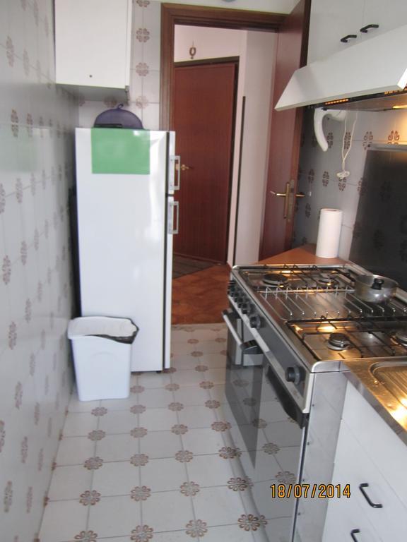 Apartments Mediterraneo 475 Scalea Ngoại thất bức ảnh