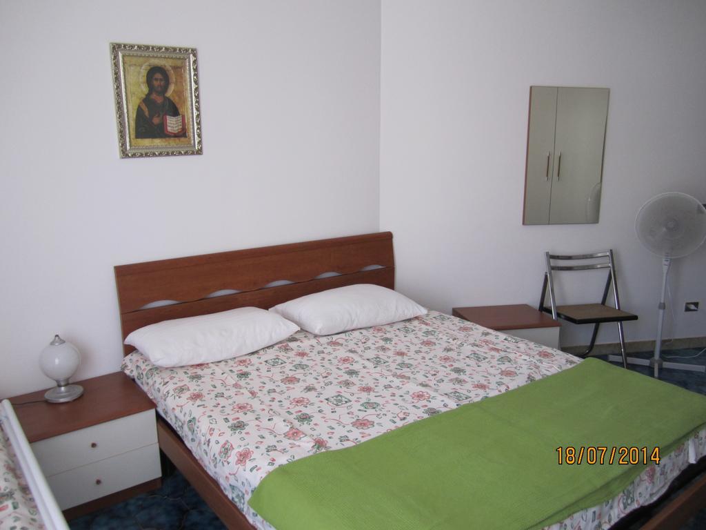 Apartments Mediterraneo 475 Scalea Ngoại thất bức ảnh