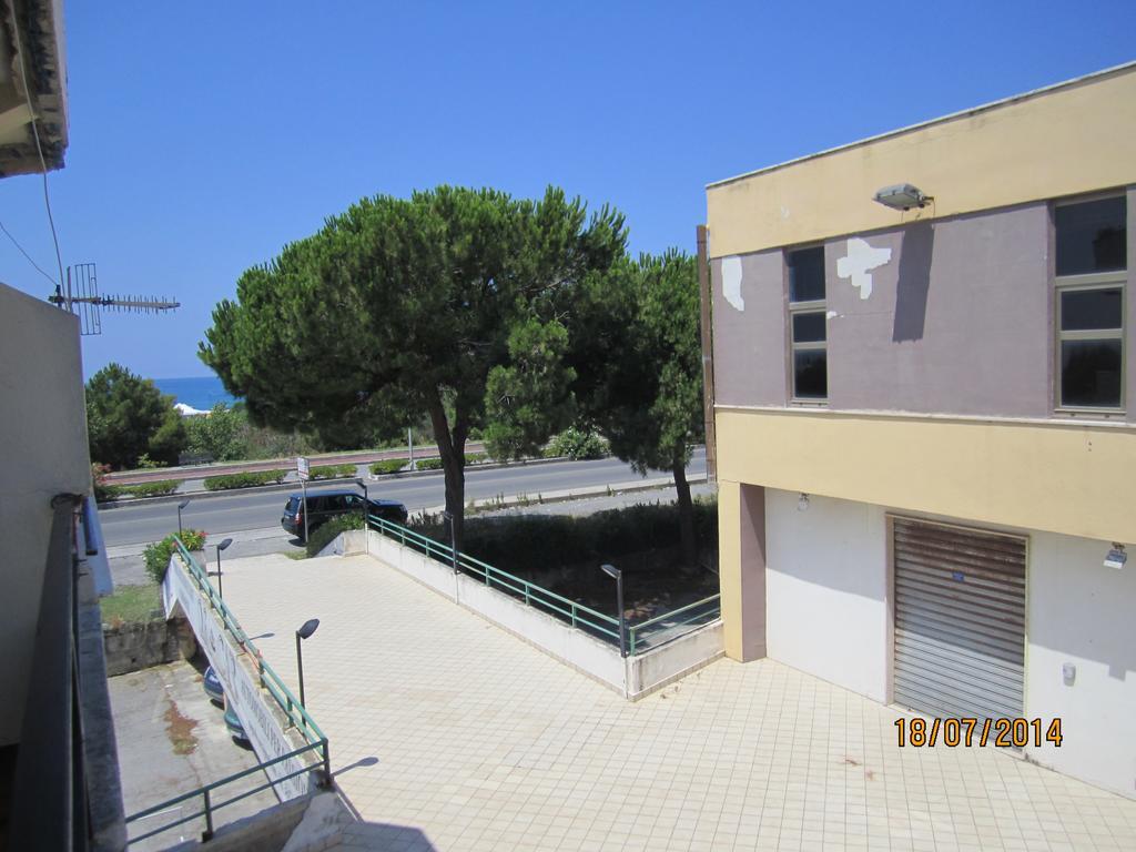 Apartments Mediterraneo 475 Scalea Ngoại thất bức ảnh