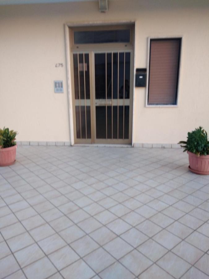 Apartments Mediterraneo 475 Scalea Ngoại thất bức ảnh